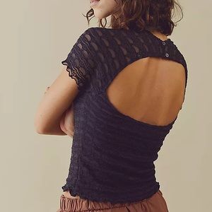 Free People Addie Top NWOT